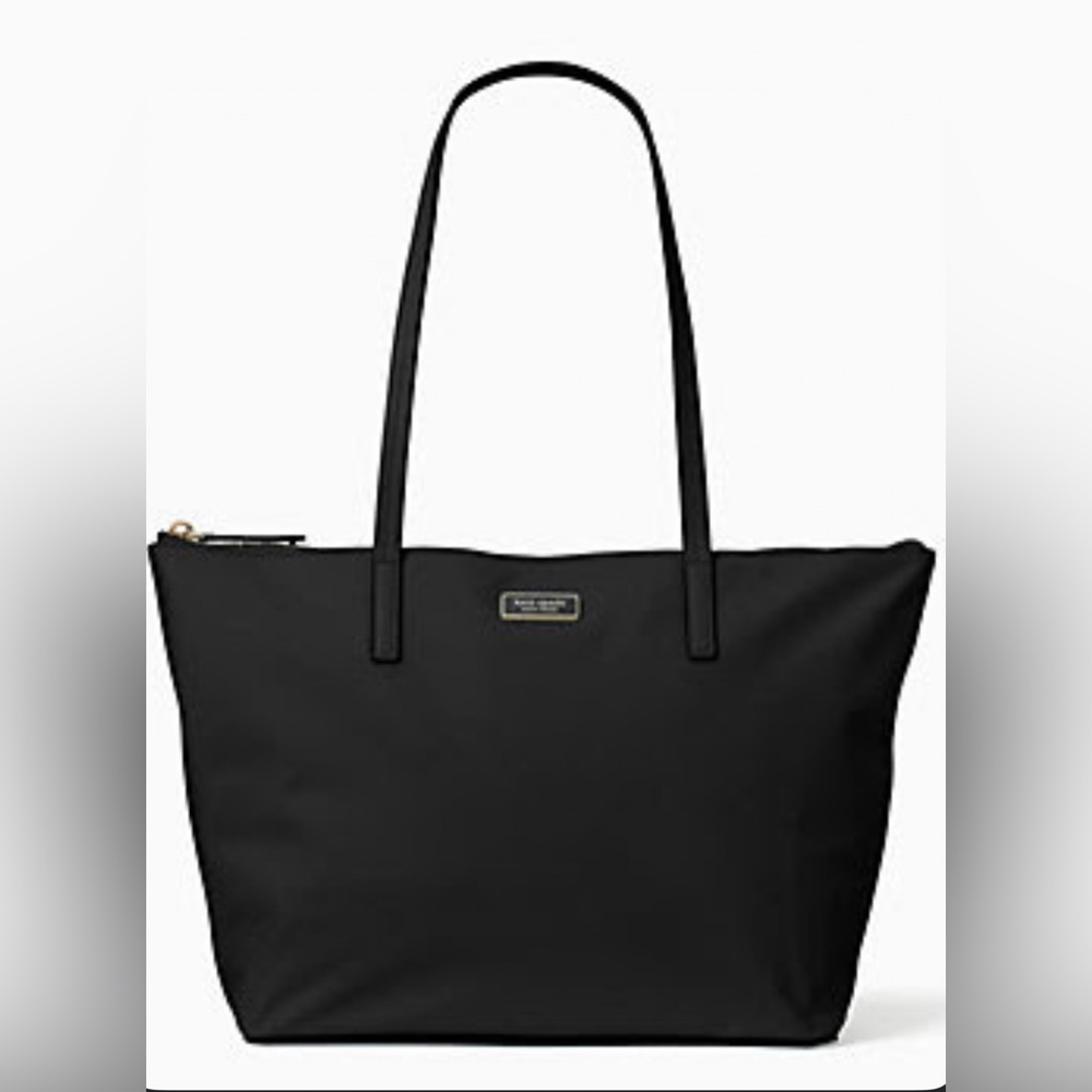 Kate Spade - Hayden Tote Bag - Black
